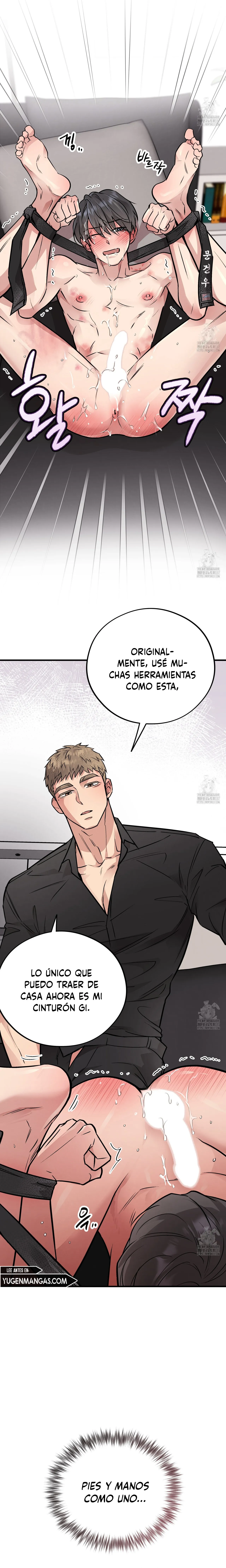 Osito De Miel Capítulo 42 - Página 10