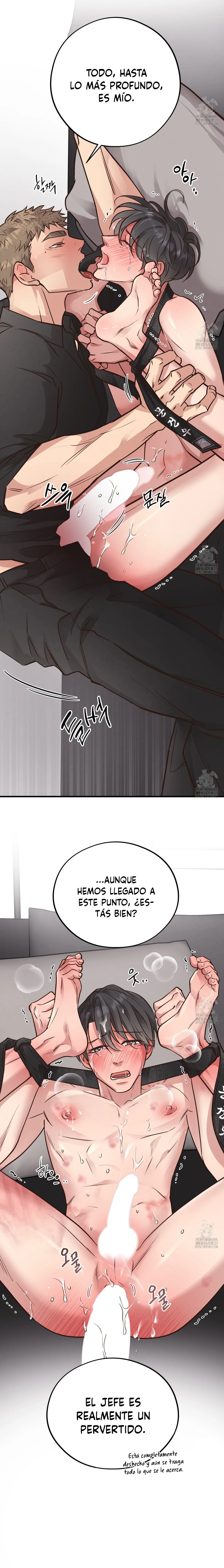 Osito De Miel Capítulo 42 - Página 13