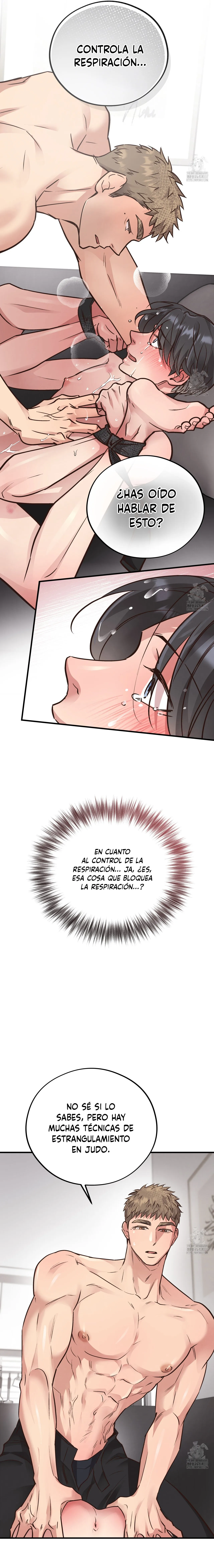 Osito De Miel Capítulo 42 - Página 15