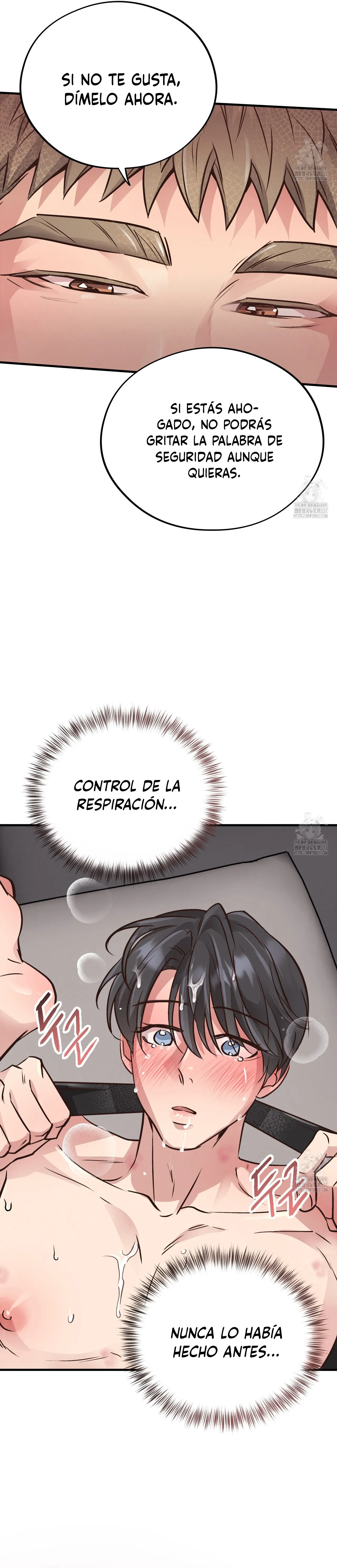Osito De Miel Capítulo 42 - Página 16