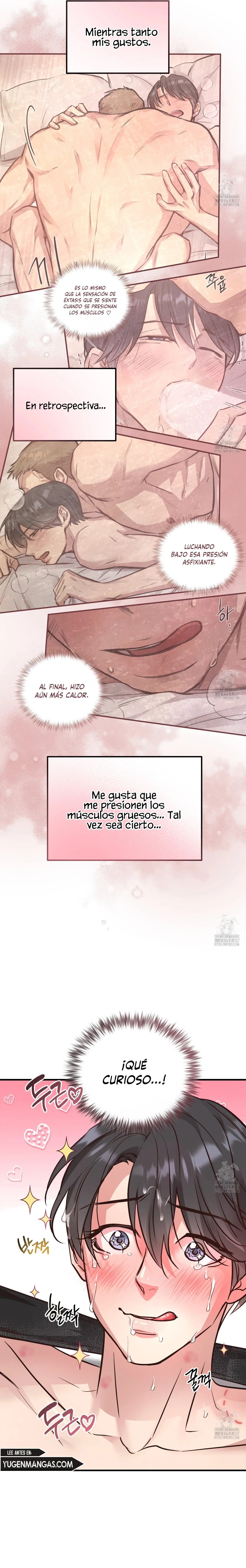 Osito De Miel Capítulo 42 - Página 17