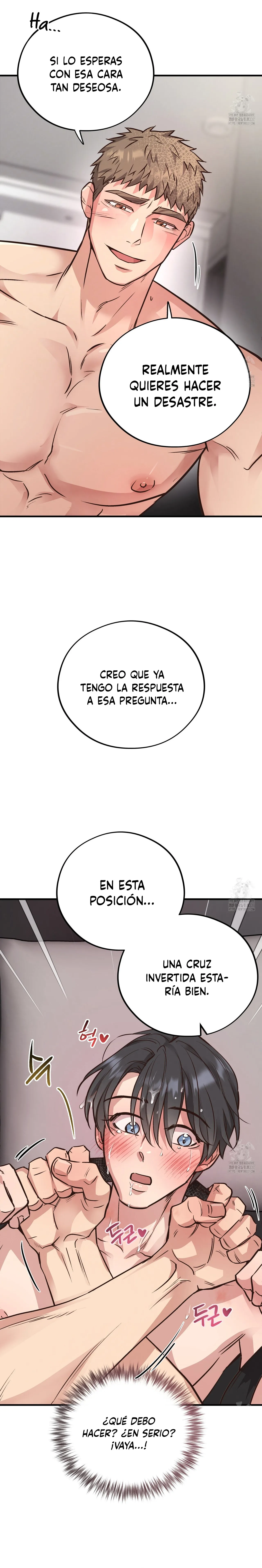 Osito De Miel Capítulo 42 - Página 18