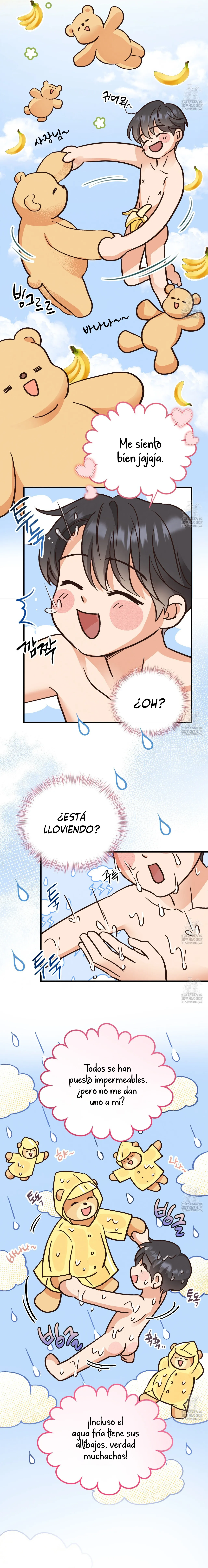 Osito De Miel Capítulo 42 - Página 24