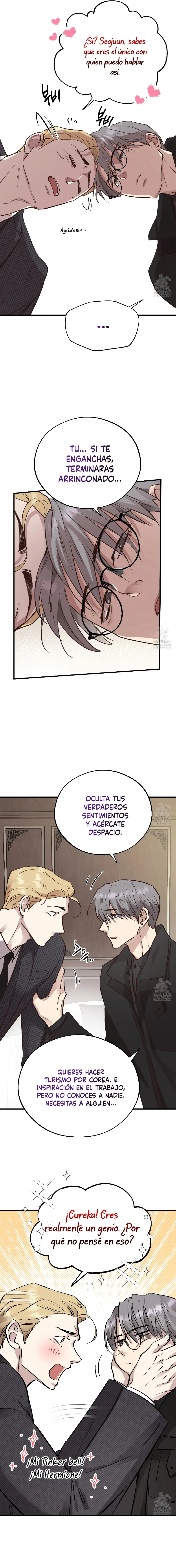 Osito De Miel Capítulo 43 - Página 14