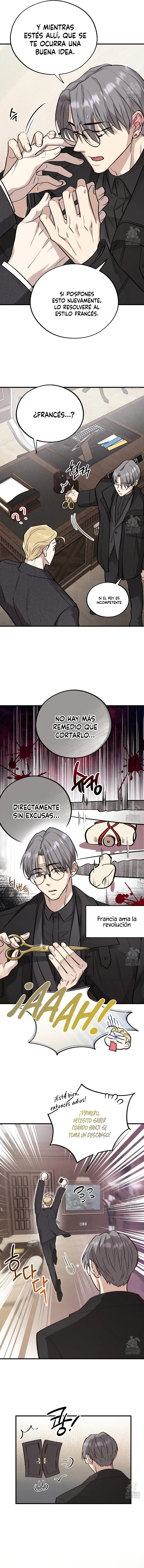 Osito De Miel Capítulo 43 - Página 15