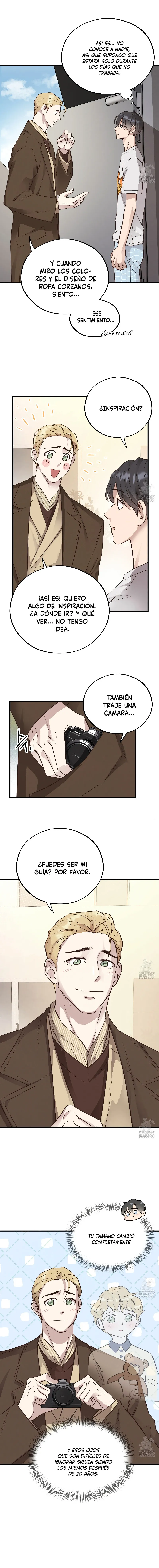 Osito De Miel Capítulo 44 - Página 4