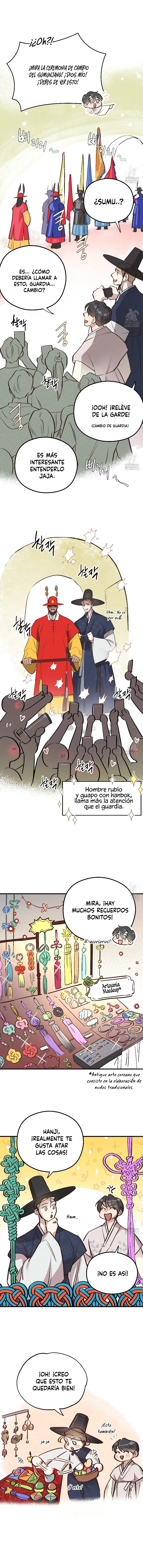Osito De Miel Capítulo 44 - Página 7