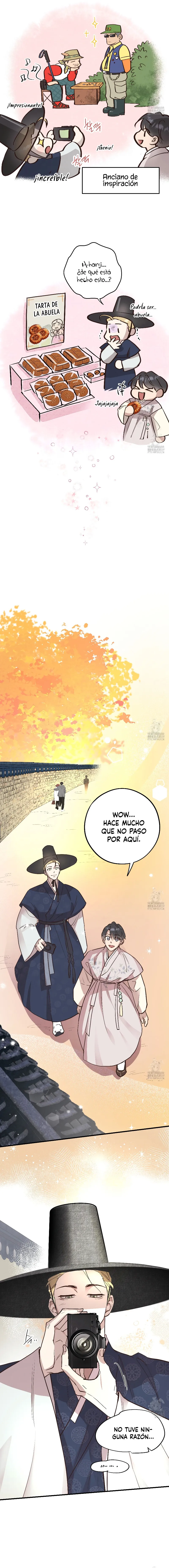 Osito De Miel Capítulo 44 - Página 8
