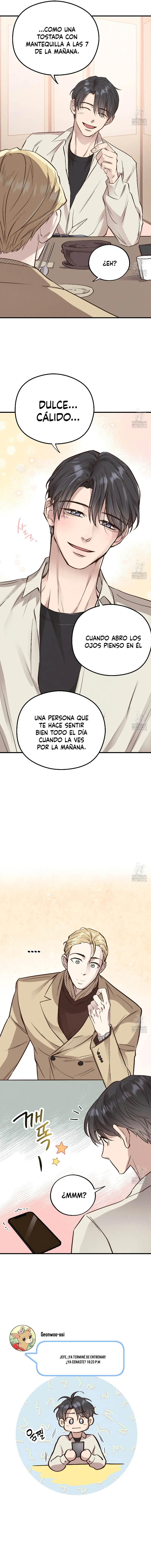 Osito De Miel Capítulo 44 - Página 11