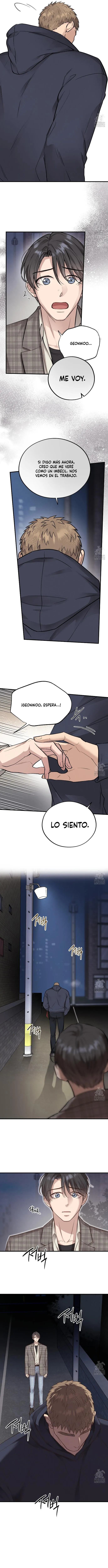 Osito De Miel Capítulo 45 - Página 4