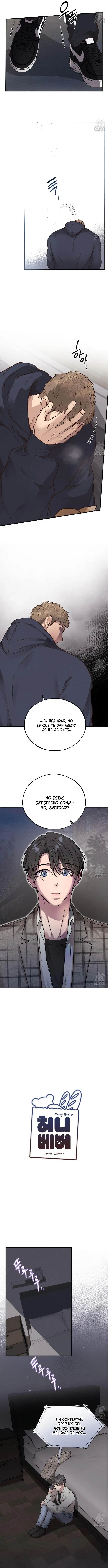 Osito De Miel Capítulo 45 - Página 5