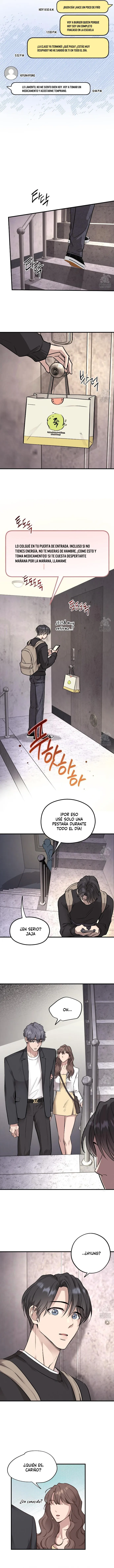 Osito De Miel Capítulo 45 - Página 7