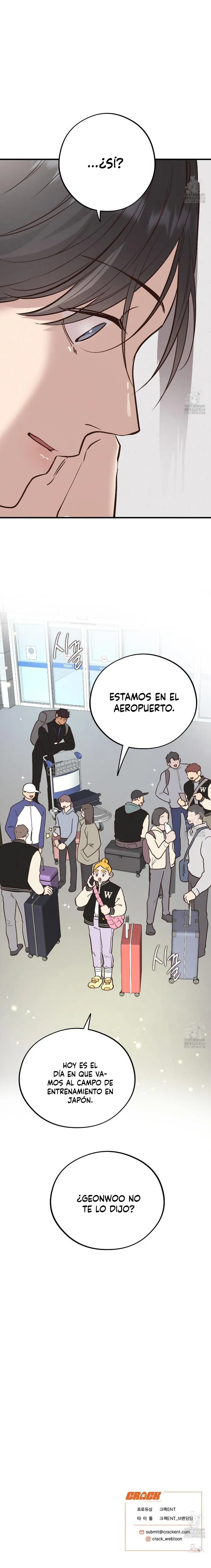 Osito De Miel Capítulo 45 - Página 11
