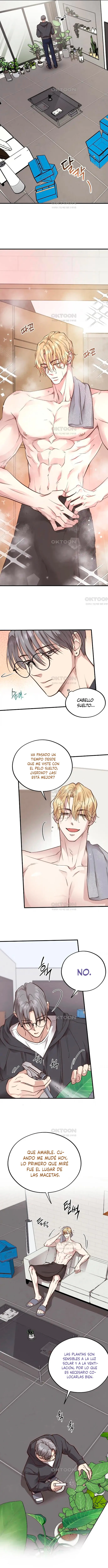 Osito De Miel Capítulo 46 - Página 4