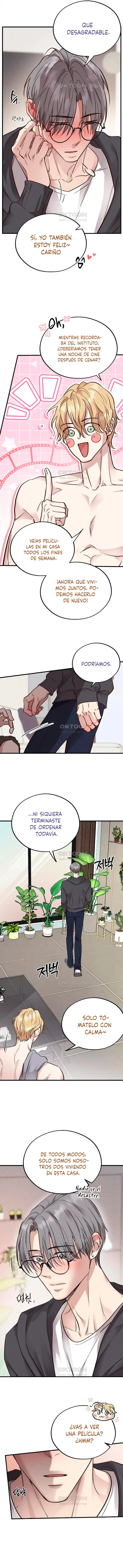Osito De Miel Capítulo 46 - Página 8