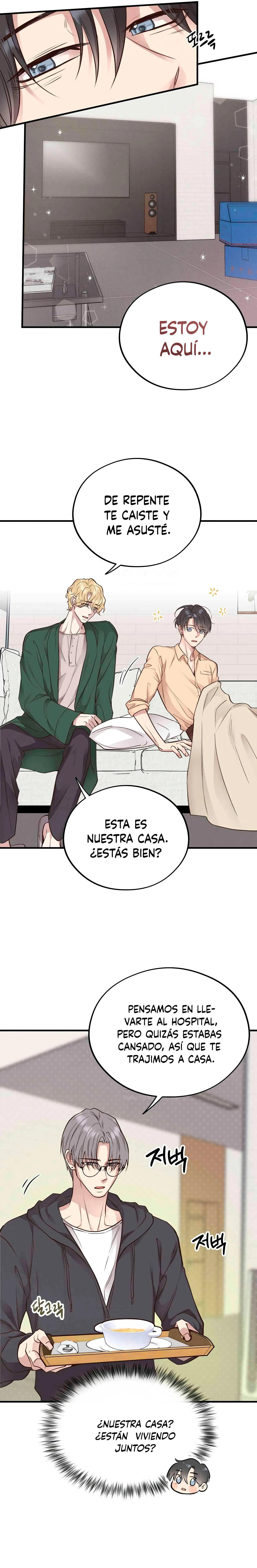 Osito De Miel Capítulo 47 - Página 2