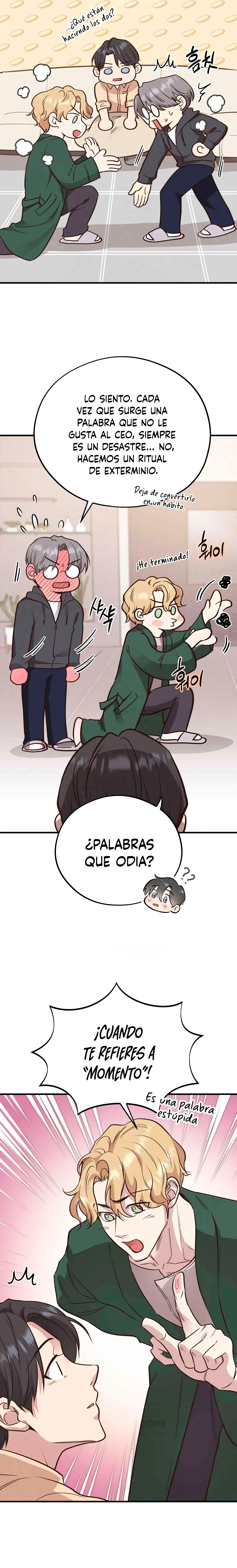 Osito De Miel Capítulo 47 - Página 9