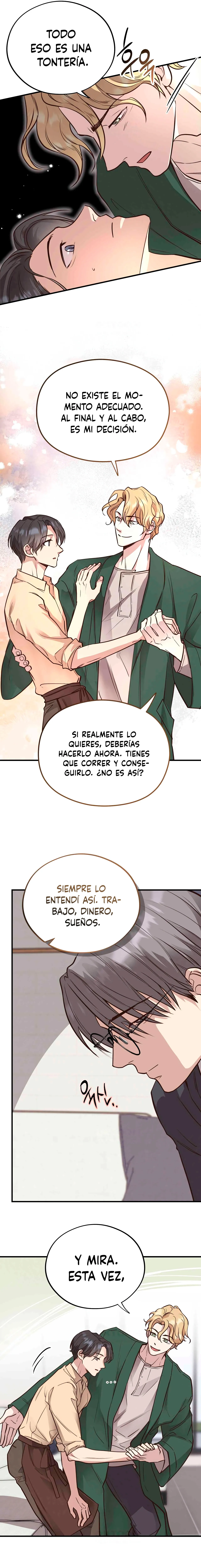 Osito De Miel Capítulo 47 - Página 11