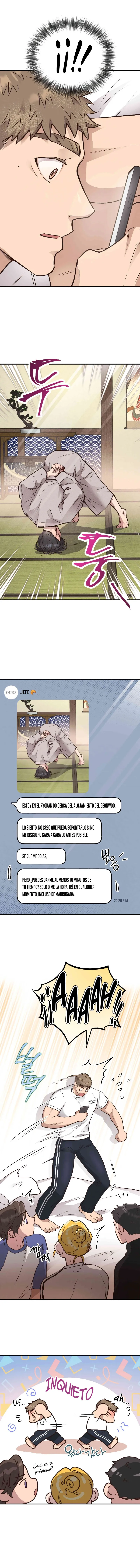 Osito De Miel Capítulo 48 - Página 1