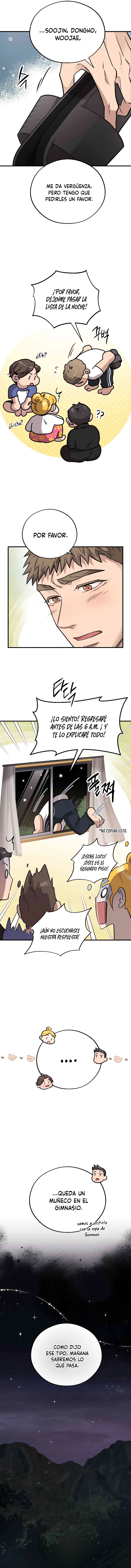 Osito De Miel Capítulo 48 - Página 2