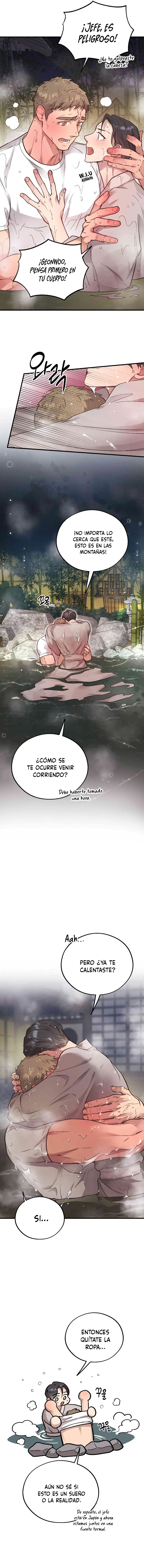 Osito De Miel Capítulo 48 - Página 7