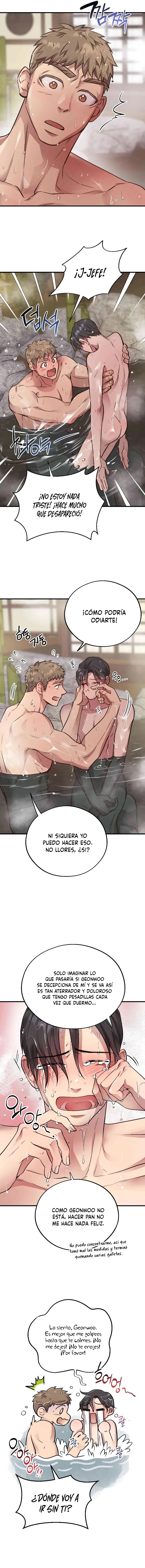 Osito De Miel Capítulo 48 - Página 11