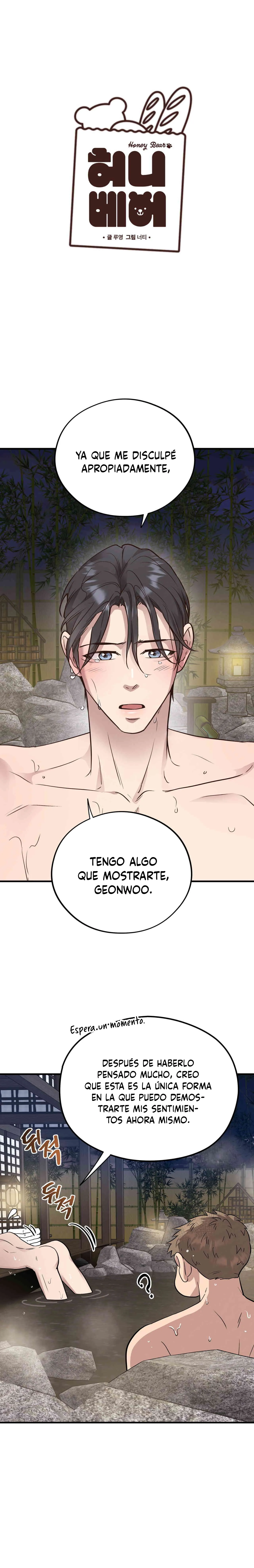 Osito De Miel Capítulo 49 - Página 2