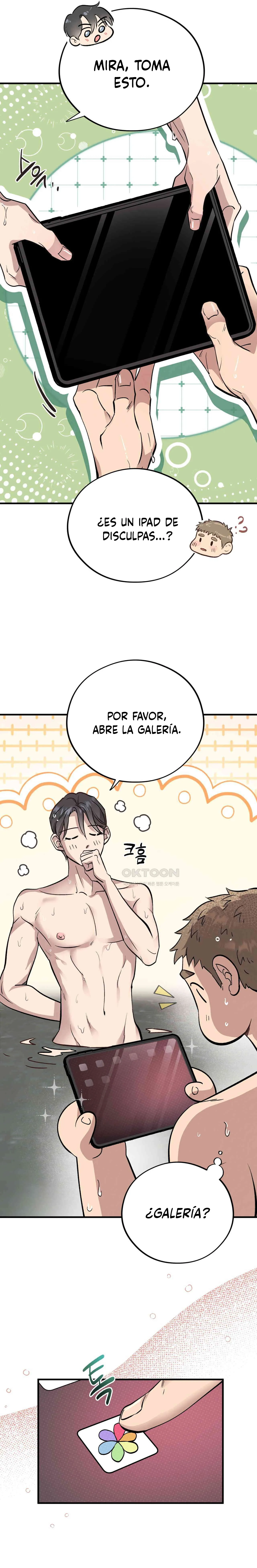 Osito De Miel Capítulo 49 - Página 3
