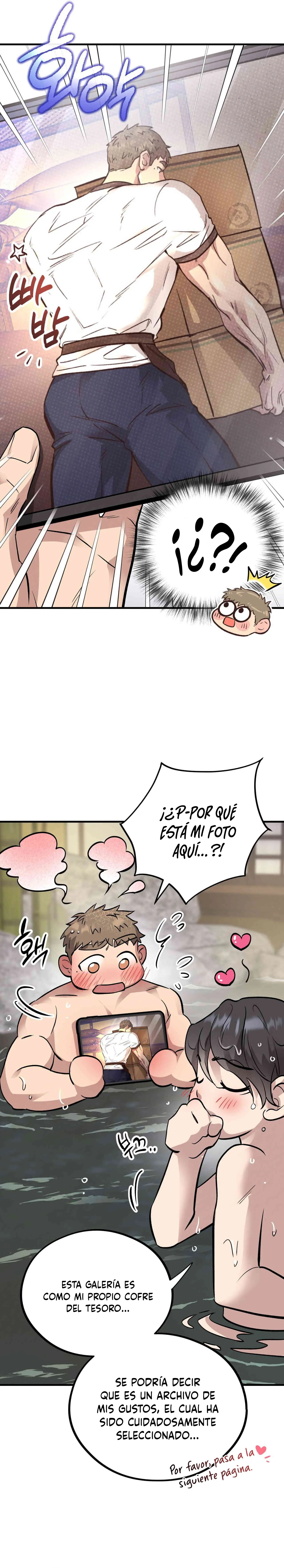Osito De Miel Capítulo 49 - Página 4