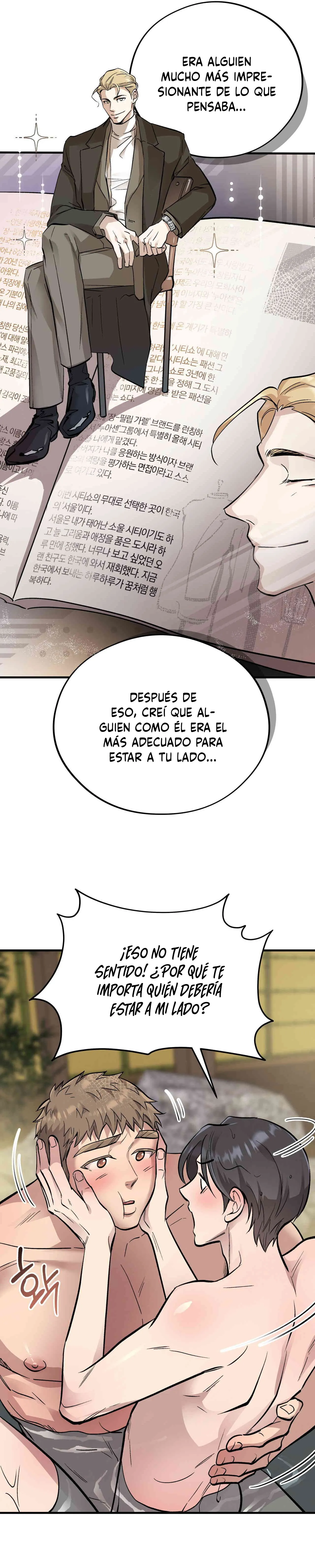 Osito De Miel Capítulo 49 - Página 14