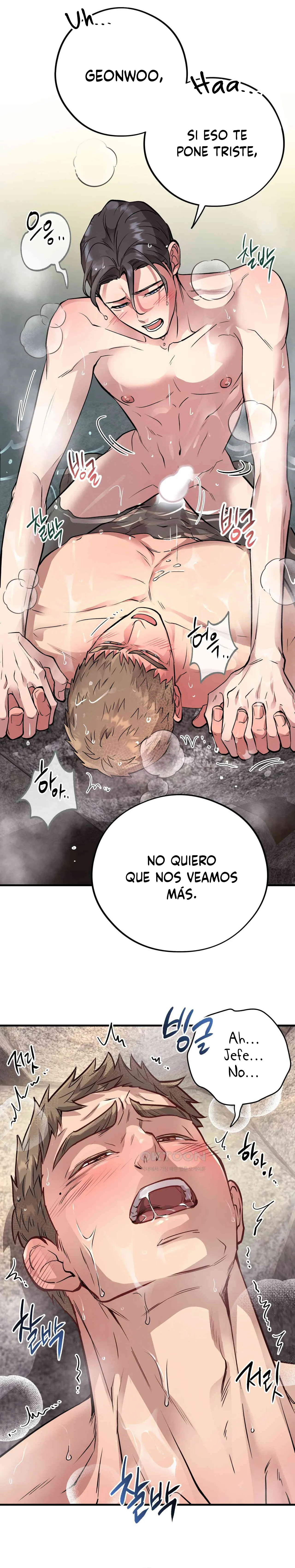 Osito De Miel Capítulo 49 - Página 18