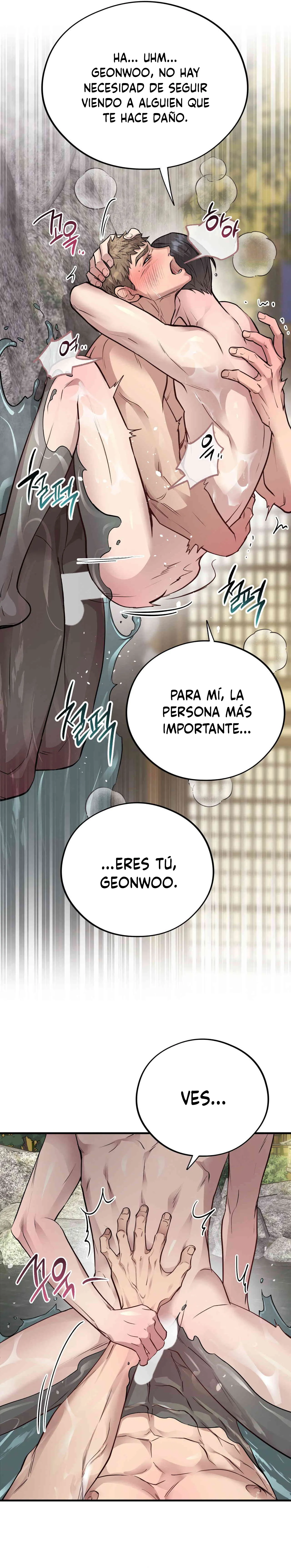 Osito De Miel Capítulo 49 - Página 19