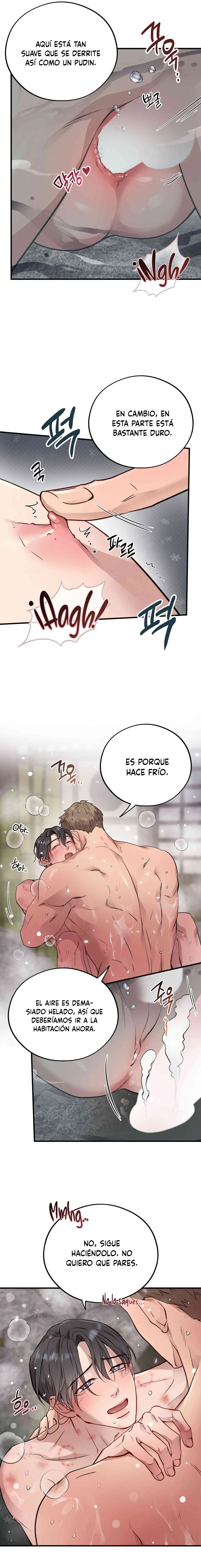 Osito De Miel Capítulo 50 - Página 3