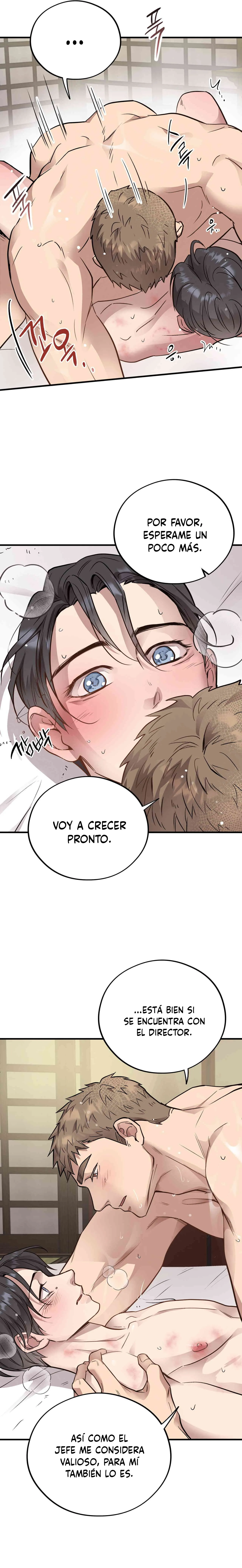 Osito De Miel Capítulo 50 - Página 9