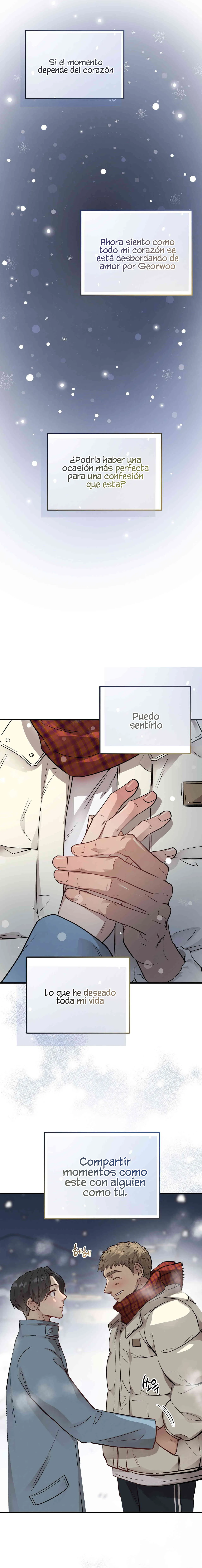 Osito De Miel Capítulo 50 - Página 21