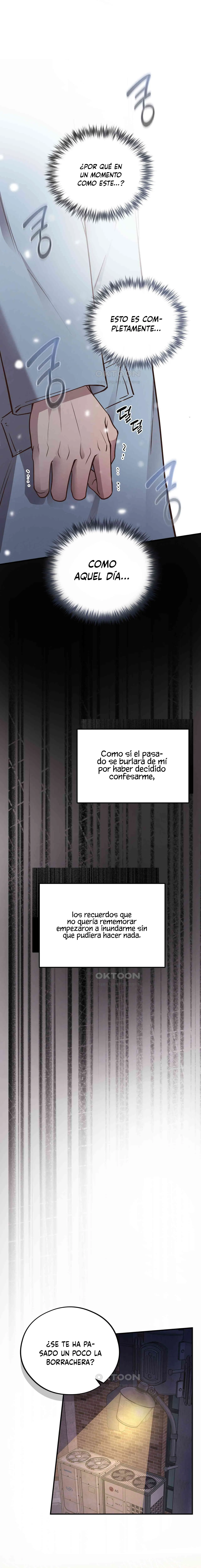 Osito De Miel Capítulo 51 - Página 3