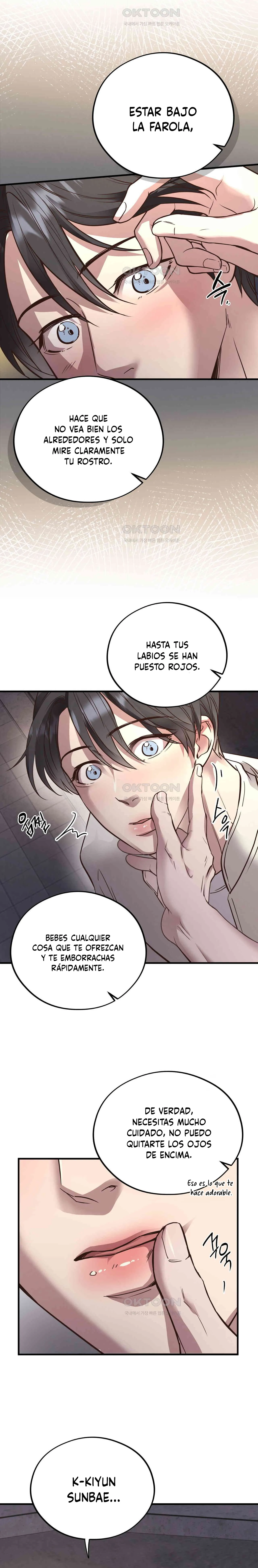 Osito De Miel Capítulo 51 - Página 4