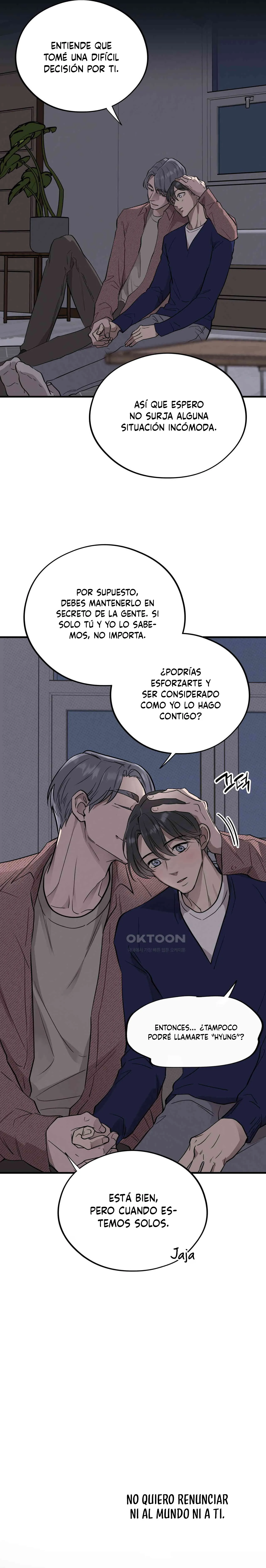 Osito De Miel Capítulo 51 - Página 8