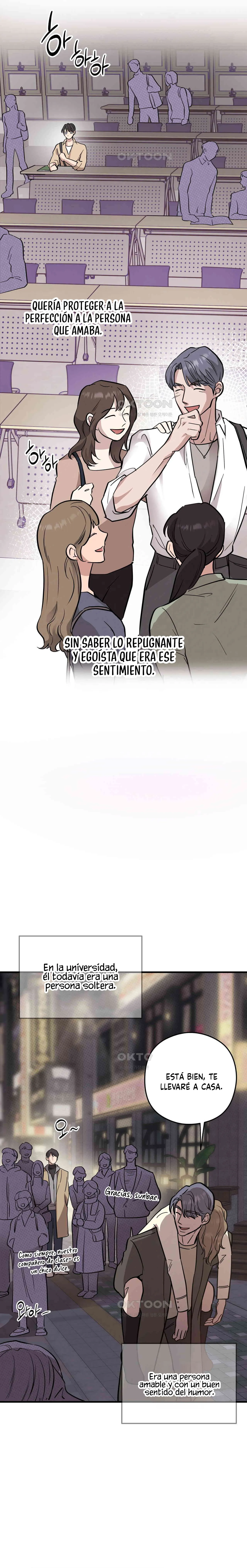 Osito De Miel Capítulo 51 - Página 9
