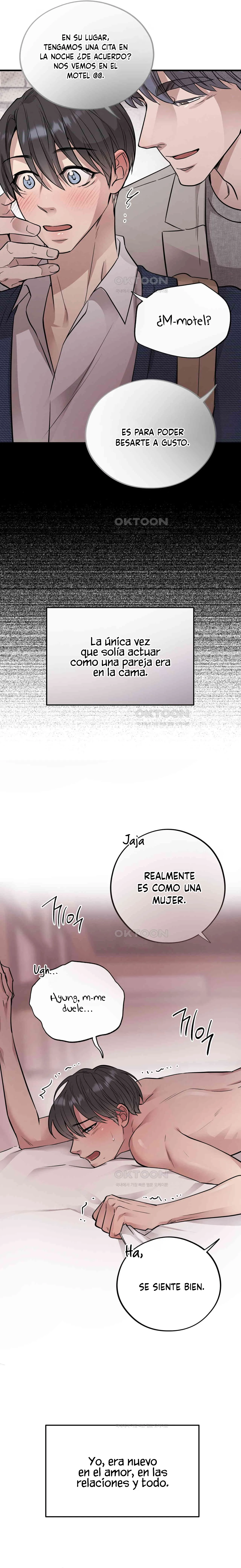 Osito De Miel Capítulo 51 - Página 11