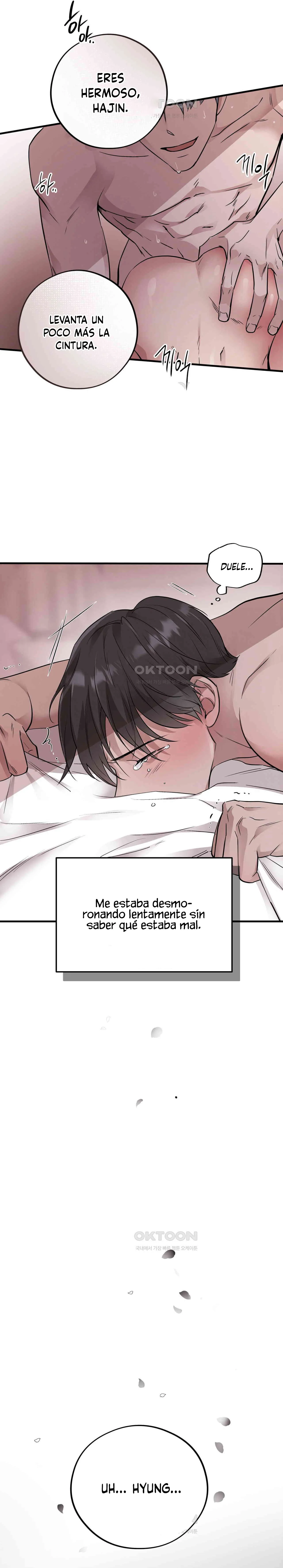 Osito De Miel Capítulo 51 - Página 12