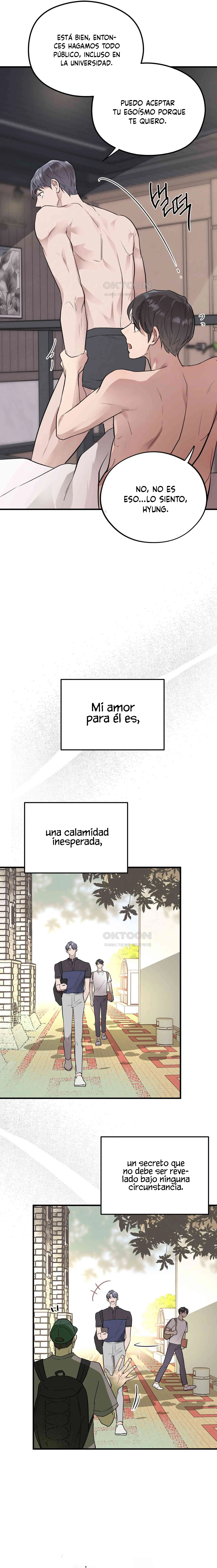 Osito De Miel Capítulo 51 - Página 14