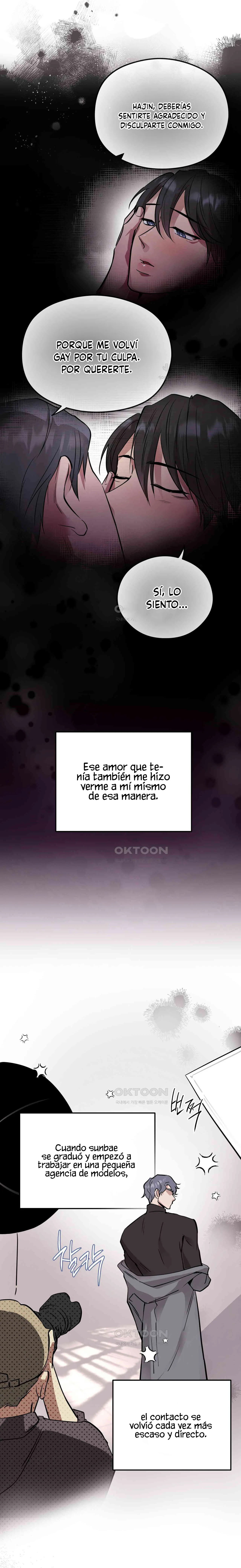 Osito De Miel Capítulo 51 - Página 15