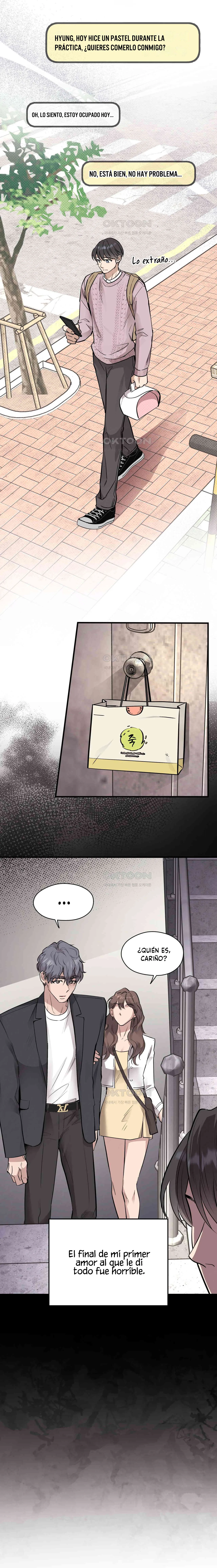 Osito De Miel Capítulo 51 - Página 16