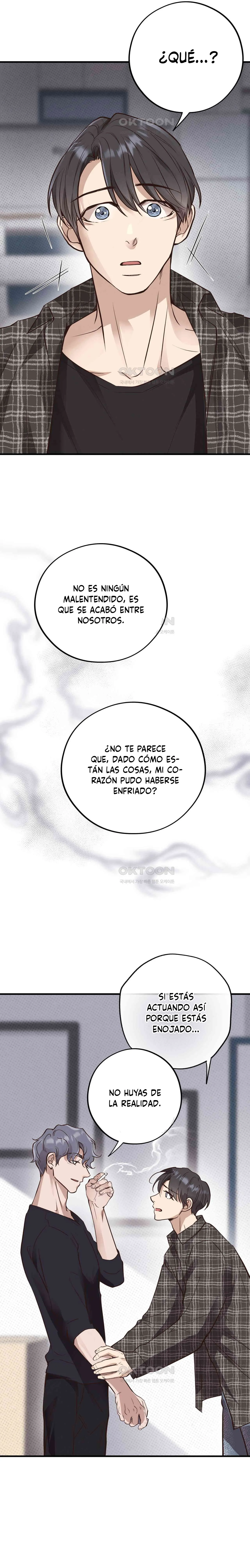 Osito De Miel Capítulo 51 - Página 18