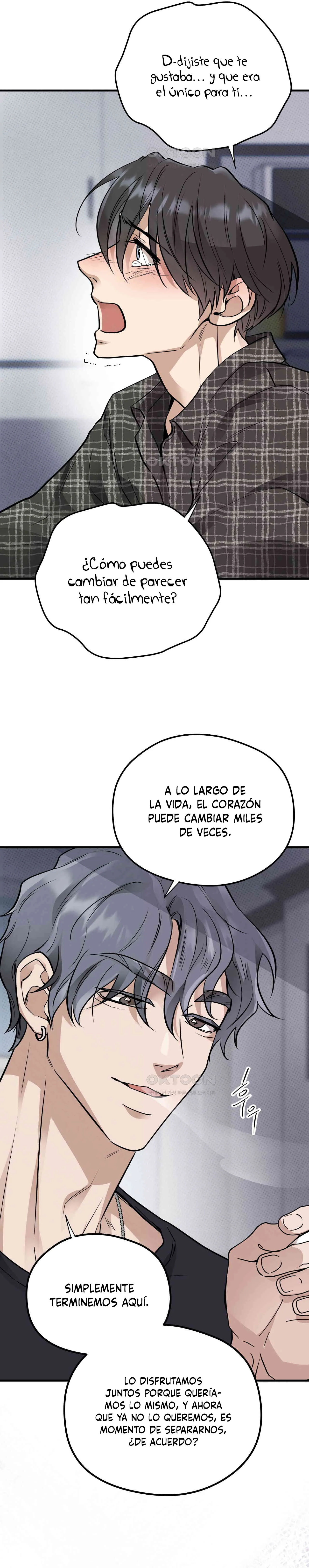 Osito De Miel Capítulo 51 - Página 19