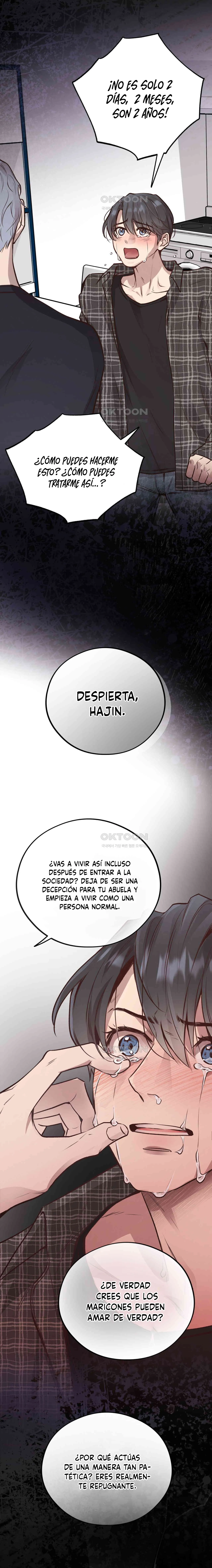 Osito De Miel Capítulo 51 - Página 21