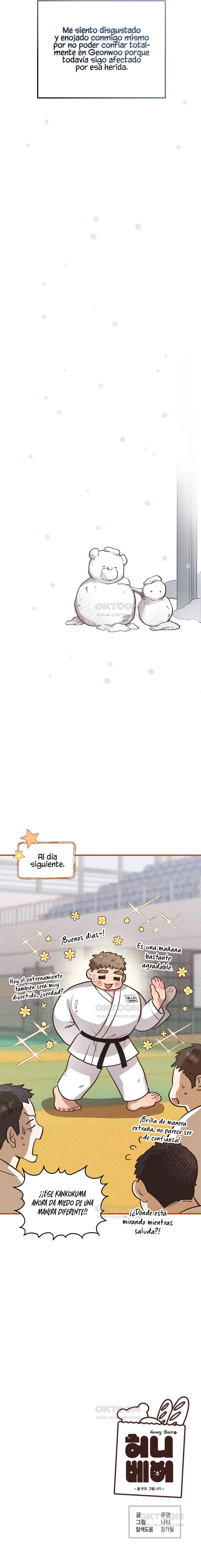 Osito De Miel Capítulo 51 - Página 27
