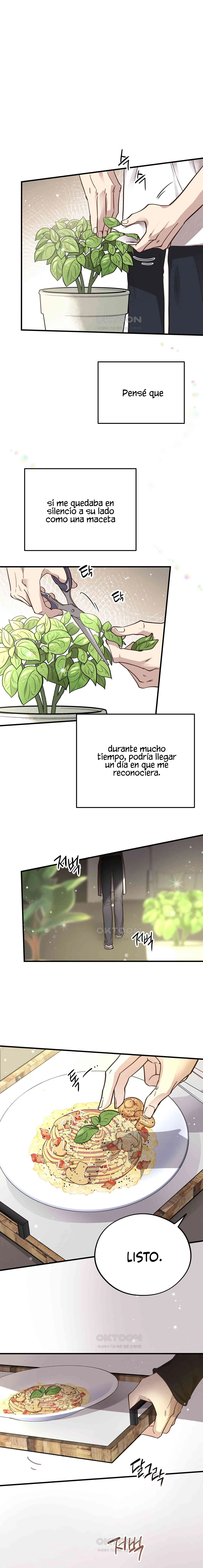 Osito De Miel Capítulo 52 - Página 1