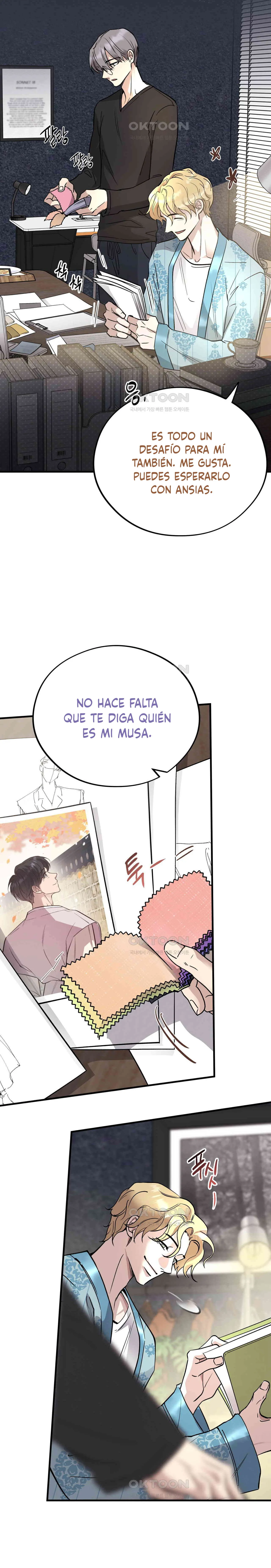Osito De Miel Capítulo 52 - Página 6